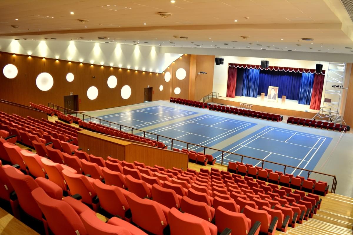 RNSIT Infrastructure photo 44